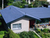 Гибкая черепица и кровельные аксессуары KATEPAL