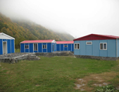 Город Гах, эковиллы